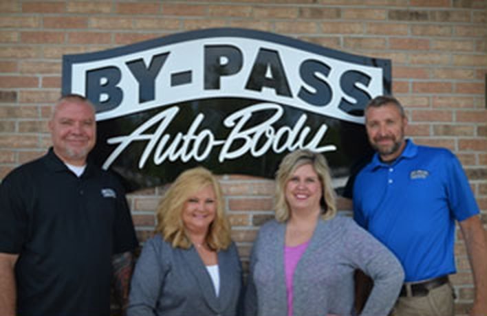 Bob, Lori, Kim and Bill Bitschenauer